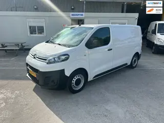 Citroen Jumpy 1.5 BlueHDI 100 M Club