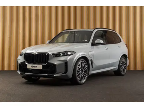 BMW X5 xDrive50e H/K-MSPORT-MASSAGE-22"-PANO (bj 2024)