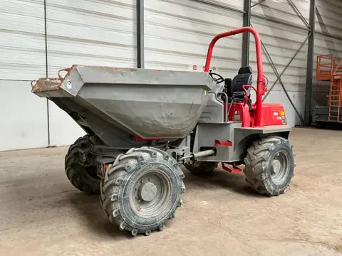 AUSA D 600 APG (bj 2012)