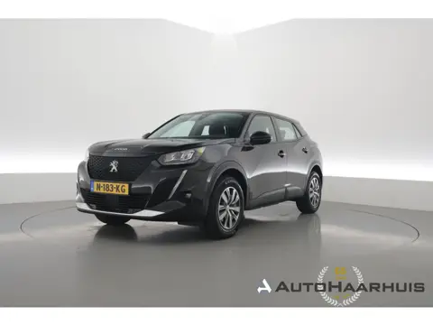 Peugeot e-2008 EV Blue Lease Active 50 kWh | Rijklaar! | Orig. NL | Cruise | Climate | NAV+App.Conne