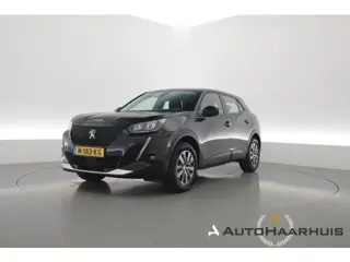 Peugeot e-2008 EV Blue Lease Active 50 kWh | Rijklaar! | Orig. NL | Cruise | Climate | NAV+App.Conne
