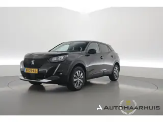 Peugeot e-2008 EV Blue Lease Active 50 kWh | Rijklaar! | Orig. NL | 91.5% SOH | Cruise | Climate | N