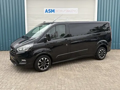 Ford Transit Custom 320 2.0 185Pk TDCI L2H1 Sport / Cruise / Airco / Navi / Trekhaak / Apk t/m 20-07