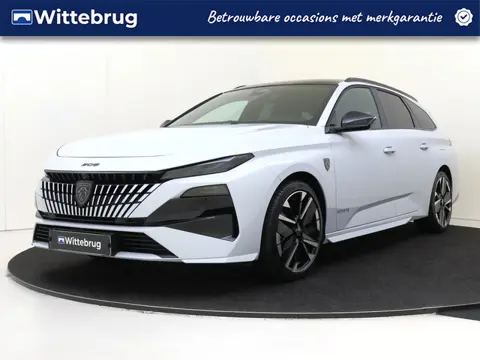 Peugeot 308 SW 1.6 Plug-in Hybrid 195 GT | Panoramdak | 360 Camera | Focal Audio | Apple Carplay | A