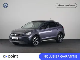 Volkswagen Taigo 1.0 TSI Style 110 pk Automaat (DSG) | Navigatie | Panoramadak | Parkeersensoren (Pa