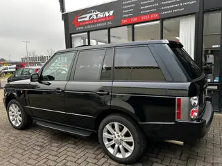 Land Rover Range Rover 4.2 V8 Supercharged
