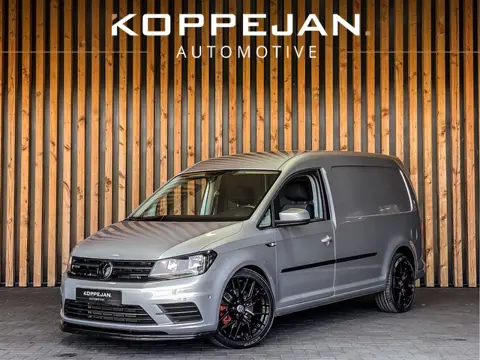 Volkswagen Caddy Maxi 2.0 TDI 150PK DSG 4Motion L2H1 | STOELVERWARMING | NAVI | PARKEERHULP | CRUISE