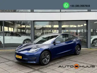 Tesla Model 3 Aut. Long Range Dual Motor AWD | SoH 89% | Autopilot | Panorama | Leder |