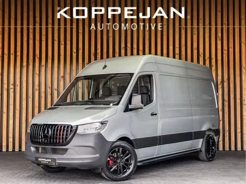Mercedes-Benz Sprinter 1.9 CDI 150PK Automaat L2H2 Bestelwagen | BPM VRIJ! | MBUX | CAMERA | AIRCO |