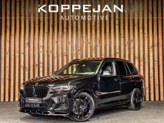 BMW X3 xDrive30e 292PK High Executive M-Sport | M-SPORT KUIPSTOELEN | HEAD-UP | PANO | HARMAN KARDON