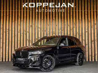 BMW X3 xDrive30e 292PK High Executive M-Sport | M-SPORT KUIPSTOELEN | HEAD-UP | PANO | HARMAN KARDON