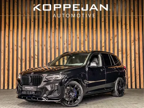 BMW X3 xDrive30e 292PK High Executive M-Sport | M-SPORT KUIPSTOELEN | HEAD-UP | PANO | HARMAN KARDON