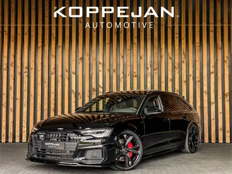 Audi A6 Avant 55 TFSIe 367PK Quattro S-Line Competition | TREKHAAK | B&O | MATRIX | PANO | TOUR ASSI