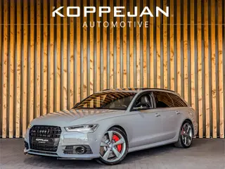 Audi S6 Avant 4.0 TFSI 450PK Pro Line Plus | S-SPORTSTOELEN | BOSE | PANO | TREKHAAK | ACC | AMBIENT