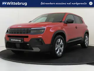 Jeep Avenger Longitude 54 kWh p4 (bj 2024, automaat)