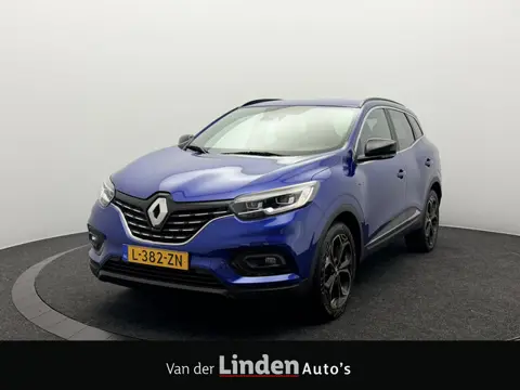Renault Kadjar 1.3 TCe Black Edition | Trekhaak | Automaat | Camera | Adaptive Cruise Control