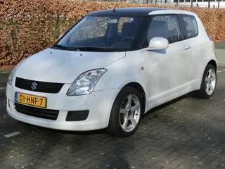 Suzuki Swift 1.5 Comfort
