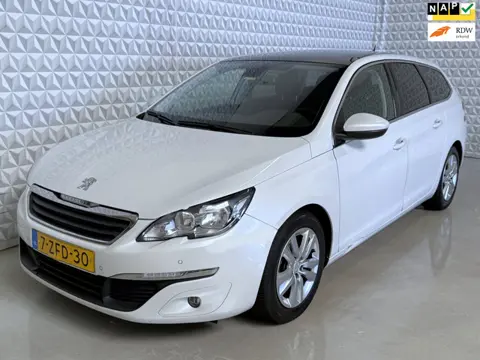 Peugeot 308 SW 1.6 BlueHDI *VEEL OPTIES* + APK 02/2027 (2014)