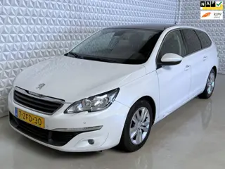 Peugeot 308 SW 1.6 BlueHDI *VEEL OPTIES* + APK 02/2027 (2014)