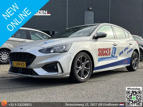 Ford Focus 2.0 EcoBlue ST Line Business | € 5.700,- NETTO! | MOTOR DEFECT | Climate | Cruise | Navi 