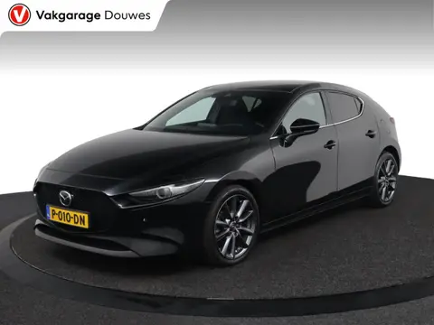 Mazda 3 2.0 e-SkyActiv-G M Hybrid 122 Comfort met Bose |Automaat|Camera|Stoel&Stuurverwarming