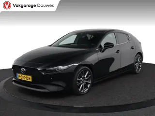 Mazda 3 2.0 e-SkyActiv-G M Hybrid 122 Comfort met Bose |Automaat|Camera|Stoel&Stuurverwarming