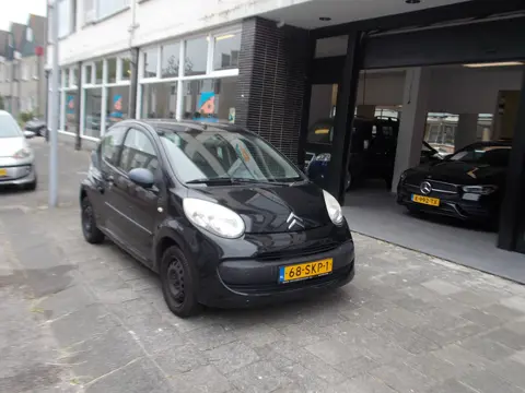 Citroën C1 1.0-12V Séduction INRUILKOOPJE APK 1 2027