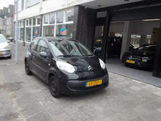 Citroën C1 1.0-12V Séduction INRUILKOOPJE APK 1 2027