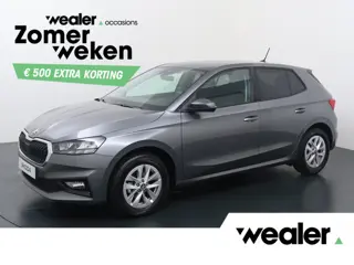 Škoda Fabia 1.0 TSI Selection | Airco | Cruise Control | Apple Carplay/Android Auto | Parkeersensore
