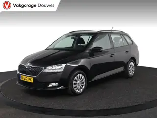 Skoda Fabia Combi 1.0 TSI Ambition |NAP|Cruise|Airco|Carplay