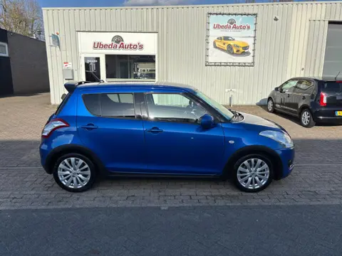 Suzuki Swift 1.2 Exclusive EASSS NL AUTO ZEER MOOI 4999E