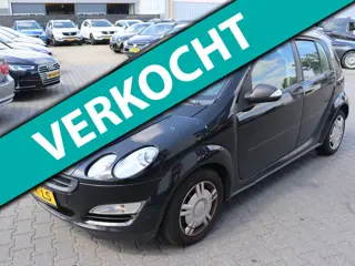 Smart Forfour 1.3 pure airco *apk 03-2027*