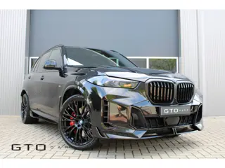 BMW X5 xDrive50e M Performance/Individual Leder/22''/M Sport/Harman Kardon/Massage/ Surround Camera/