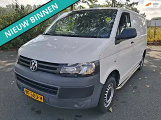 Volkswagen Transporter 2.0 TDI L1H1 BM T800 Baseline Plus NETTE BUS RIJDT GOED
