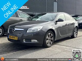 Opel Insignia 2.0 CDTI EcoFLEX Edition | MOTOR DEFECT | Climate | Cruise | Navi | PDC | Stoelverwarm