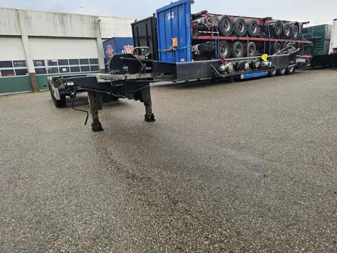 Pacton ET3 - MULTI CHASSIS -ALL CONNECTIONS - 3 X EXTENDIBLE- DUTCH CHASSIS.