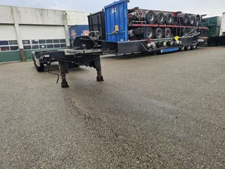 Pacton ET3 - MULTI CHASSIS -ALL CONNECTIONS - 3 X EXTENDIBLE- DUTCH CHASSIS.
