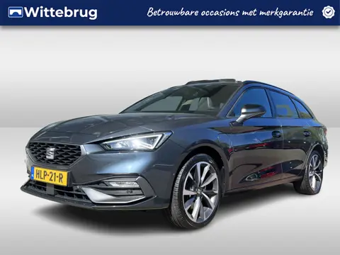 SEAT Leon Sportstourer 1.4 TSI 204pk eHybrid PHEV FR DSG Automaat / Panorama dak / Memory / Full Led
