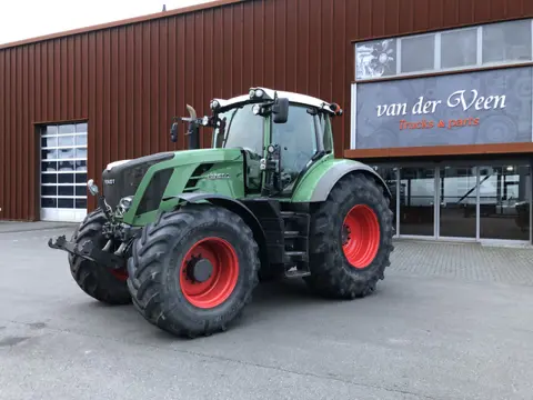 Fendt 822 Vario (bj 2013)