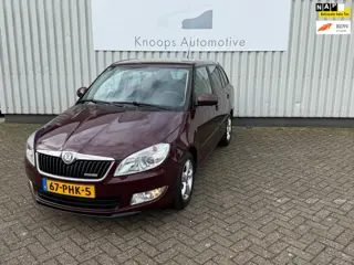 Skoda Fabia Combi 1.2 TDI Greenline 1st Eigenaar