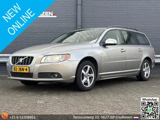Volvo V70 2.4 D5 | Leder | Dynaudio | Climate | Cruise | PDC |
