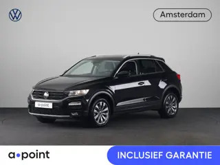 Volkswagen T-Roc 1.5 TSI Style Business 150 PK | Automaat (DSG) | Navigatie | Camera | Extra getint 