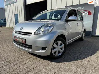 Daihatsu Sirion 2 1.0-12V Premium / NAP /