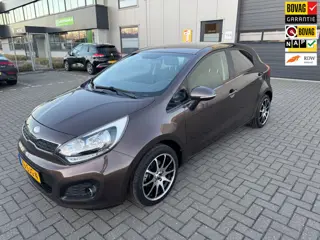 Kia Rio 1.2 CVVT Super Pack