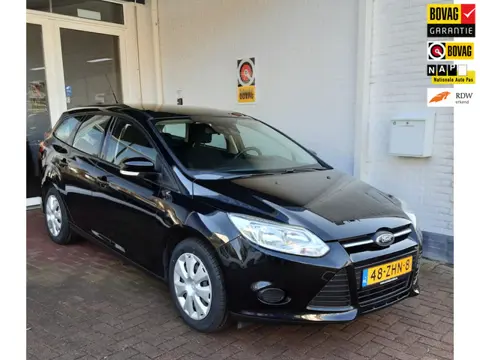 Ford Focus Wagon 1.6 EcoBoost *NWE DISTR.RIEM / AIRCO / NAVI /TREKHAAK