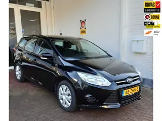 Ford Focus Wagon 1.6 EcoBoost *NWE DISTR.RIEM / AIRCO / NAVI /TREKHAAK