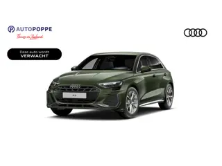 Audi A3 Sportback S edition 40 TFSI e 150 kW / 204 PK Sportback 6 ve