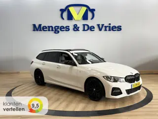 BMW 3 Serie Touring 318i M Sport Executive Edition Airco ECC | Panorama | Keyless | Sfeer | Virtual 