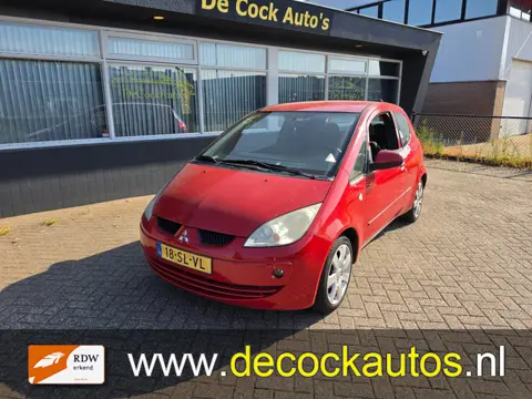 Mitsubishi Colt 1.3 Heartbeat/AIRCO