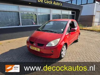 Mitsubishi Colt 1.3 Heartbeat/AIRCO